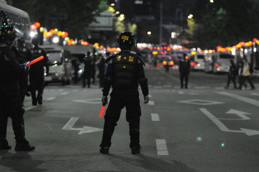 The New LA Riot: ICE, ICE Baby
