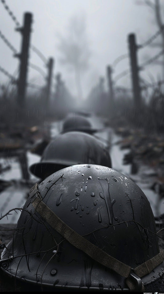 Why History Repeats Itself: WWII & A Comprehensive List of the Lessons We Failed to Learn