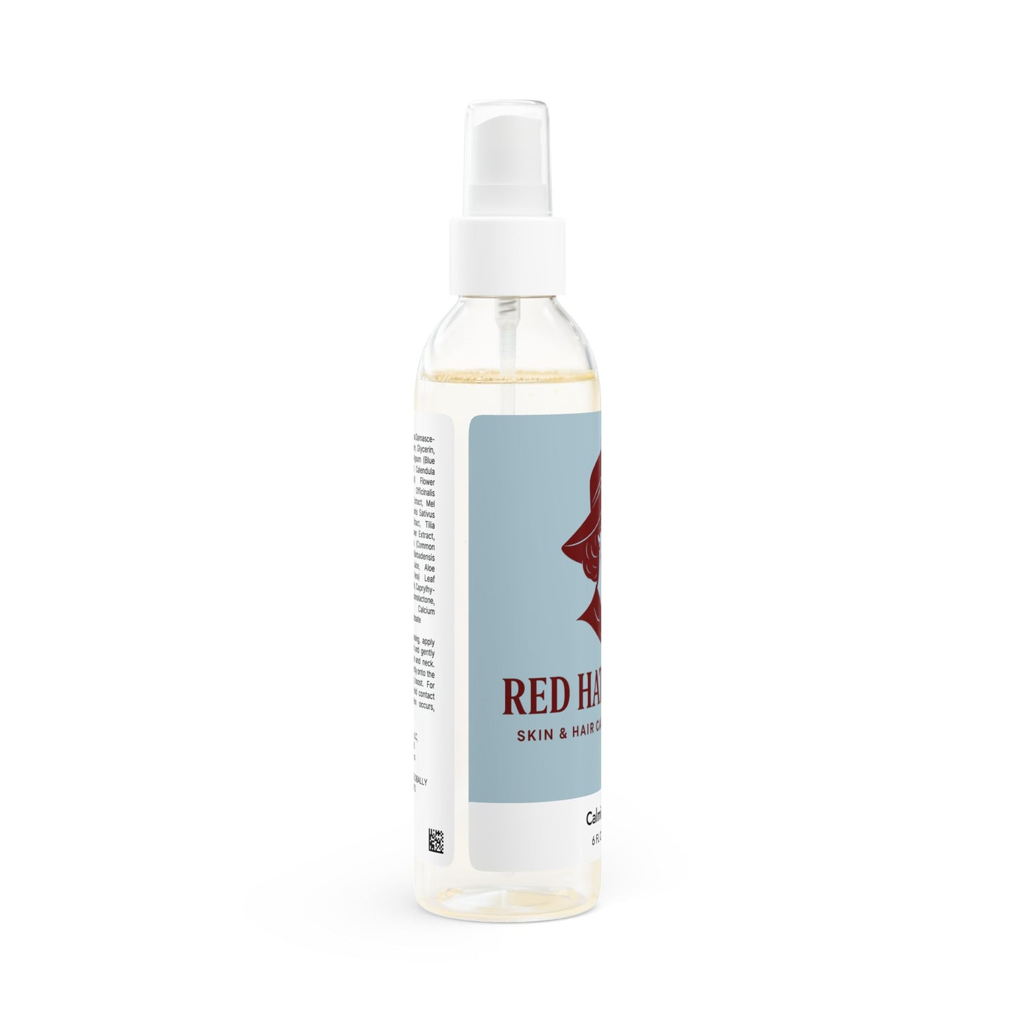 Red Lady Southern Belle Calming Toner, 6oz