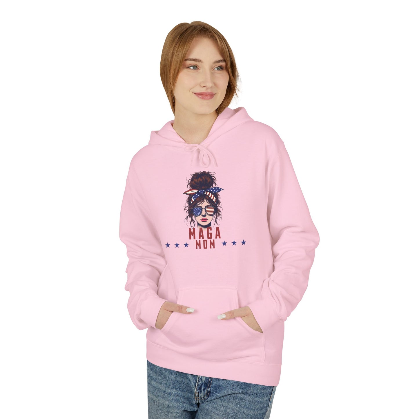 Patriotic Graphic Hoodie, Unisex American Flag Apparel, Casual Pullover, Perfect for Independence Day Celebrations, Comfy Everyday Wear