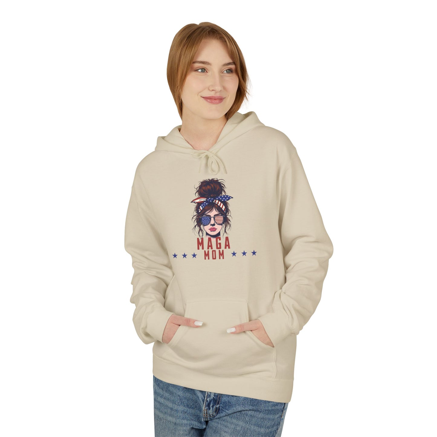 Patriotic Graphic Hoodie, Unisex American Flag Apparel, Casual Pullover, Perfect for Independence Day Celebrations, Comfy Everyday Wear