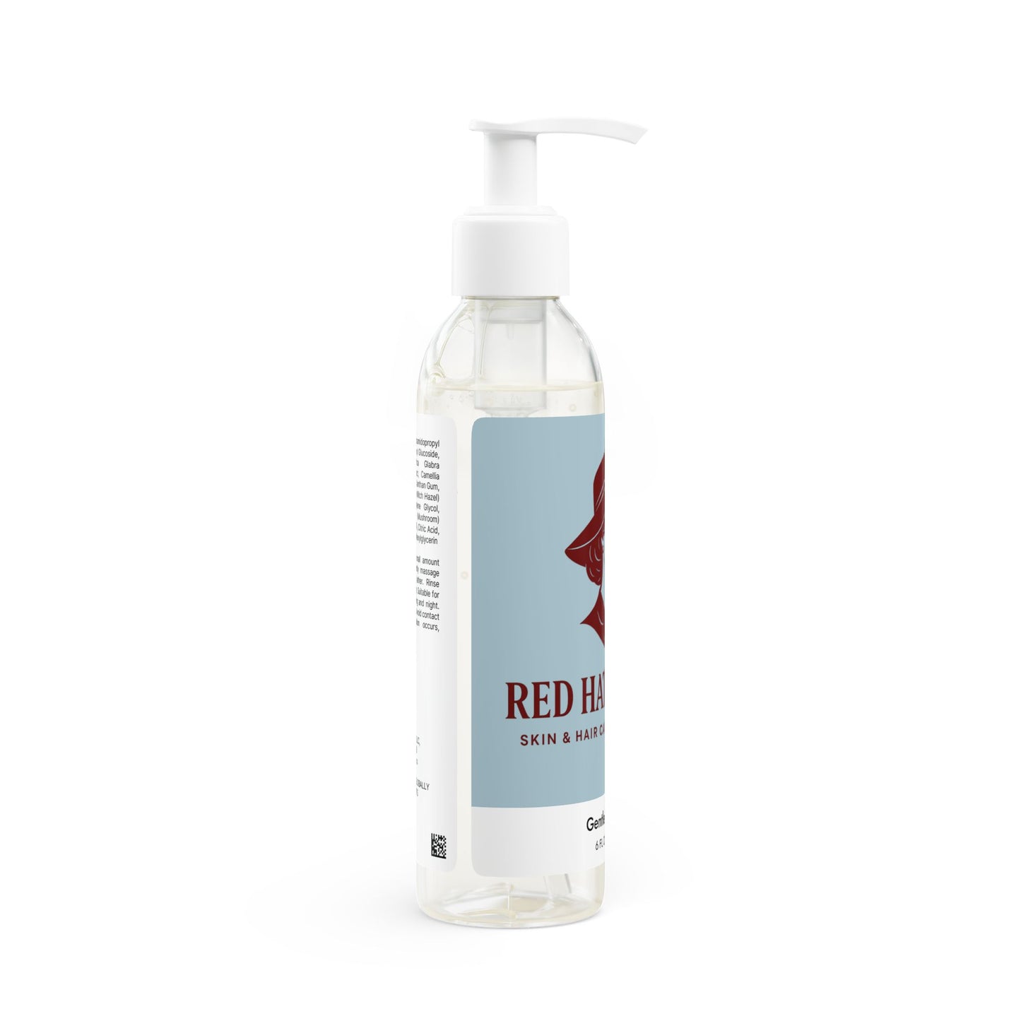 Red Lady Gentle Face and Body Cleanser, 6oz