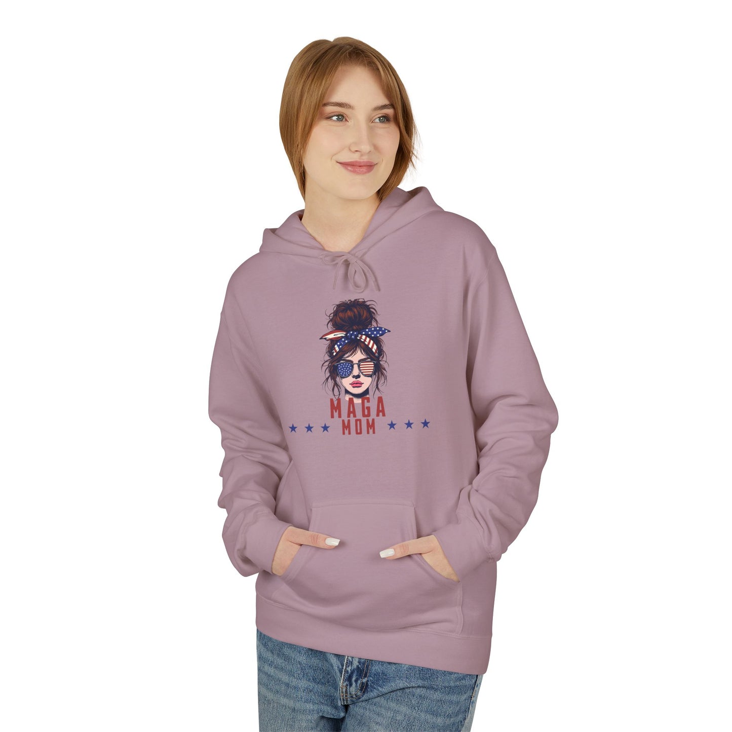 Patriotic Graphic Hoodie, Unisex American Flag Apparel, Casual Pullover, Perfect for Independence Day Celebrations, Comfy Everyday Wear