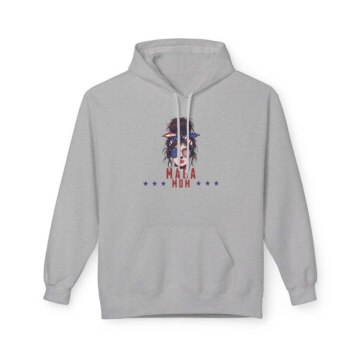 Patriotic Graphic Hoodie, Unisex American Flag Apparel, Casual Pullover, Perfect for Independence Day Celebrations, Comfy Everyday Wear
