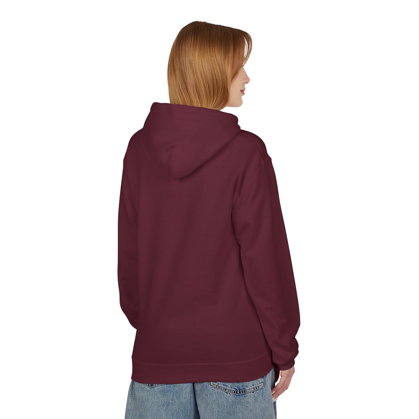 USA Flag Graphic Hoodie - Unisex Softstyle Fleece, Funny Sweatshirt, Casual Wear, Patriotic Gift, Comfortable Pullover