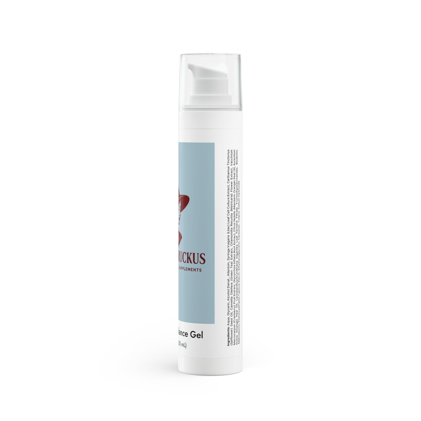 Red Lady Moisture Balance Gel, 1.7oz