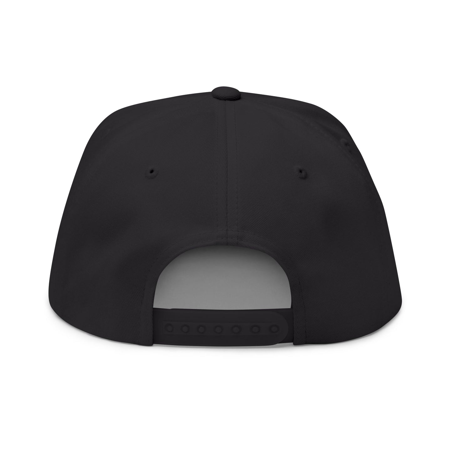 MAGA - Trump Derangement Syndrome Flat Bill Cap (Embroidery) - Political Cap