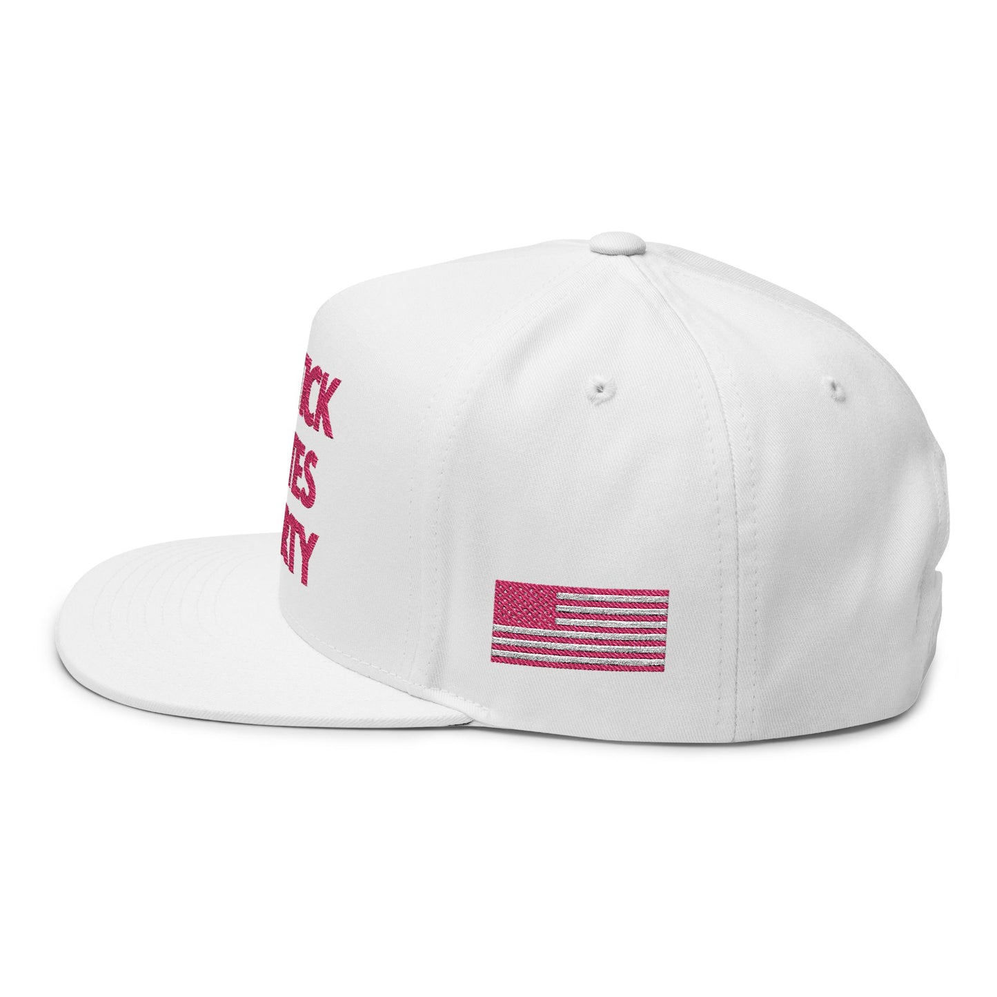 MAGA - Stylish Embroidered Cap - Lipstick Lattes Liberty, Trendy Hat for Women, Fashion Accessory, Gift Idea, Casual Wear