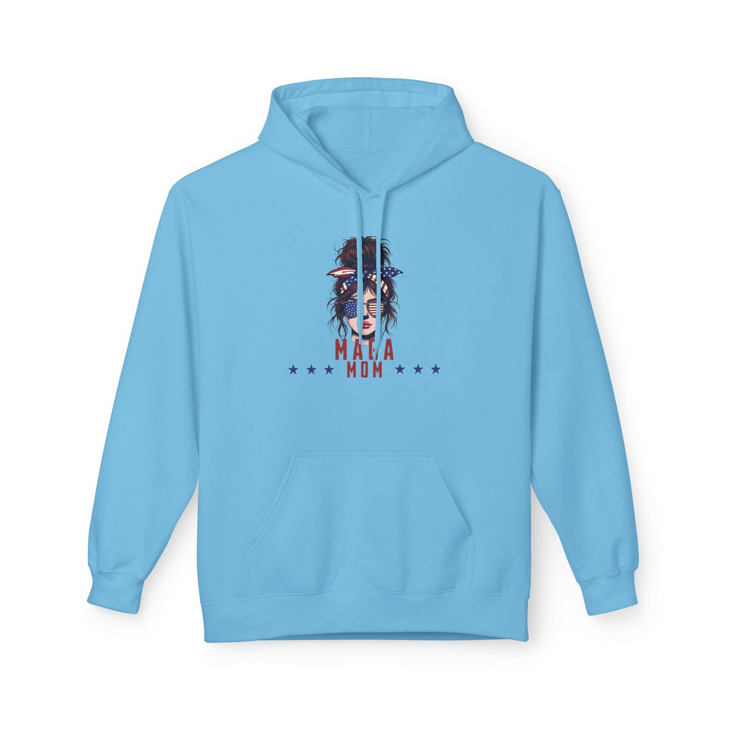 Patriotic Graphic Hoodie, Unisex American Flag Apparel, Casual Pullover, Perfect for Independence Day Celebrations, Comfy Everyday Wear