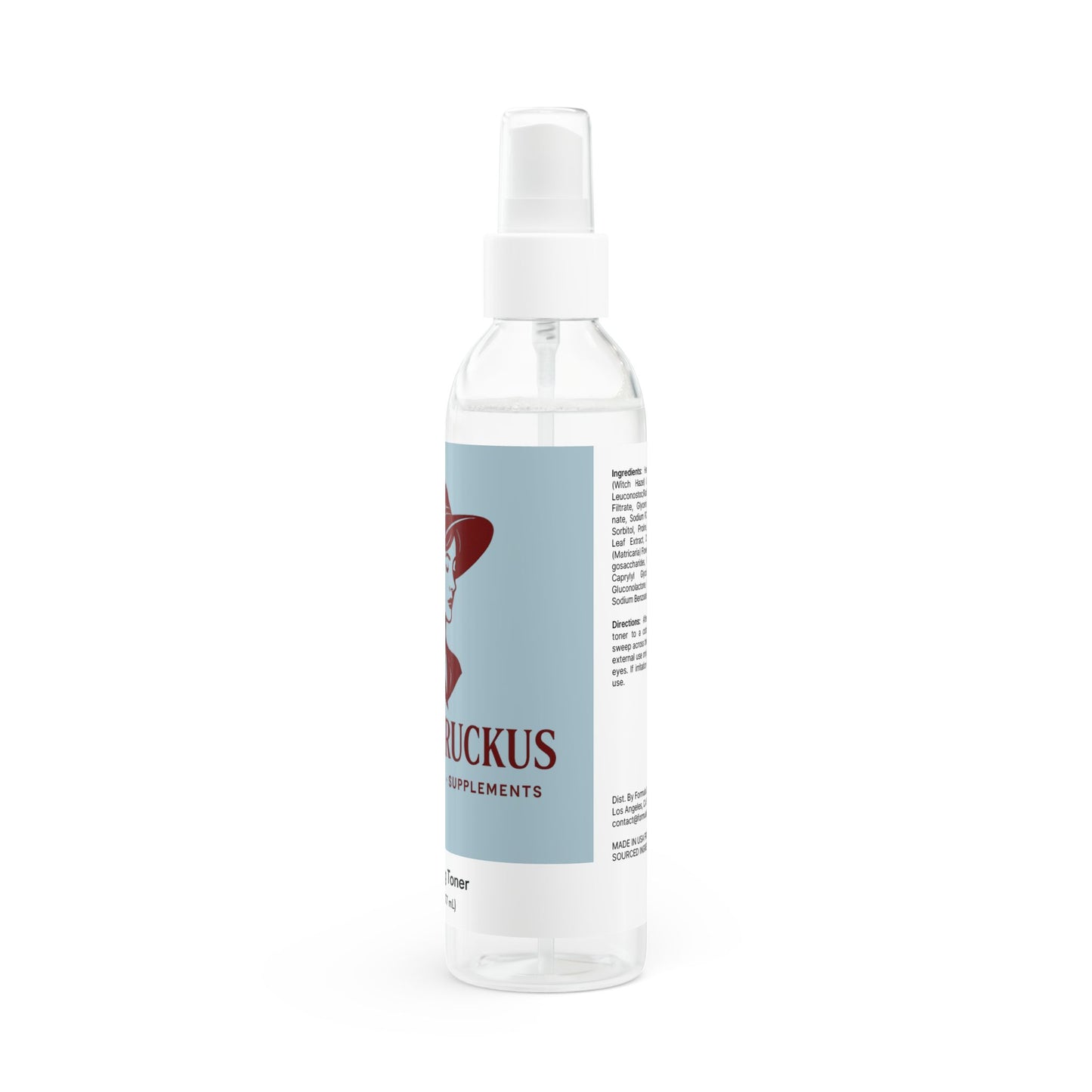 Red Lady Hydration Revival Toner, 6oz