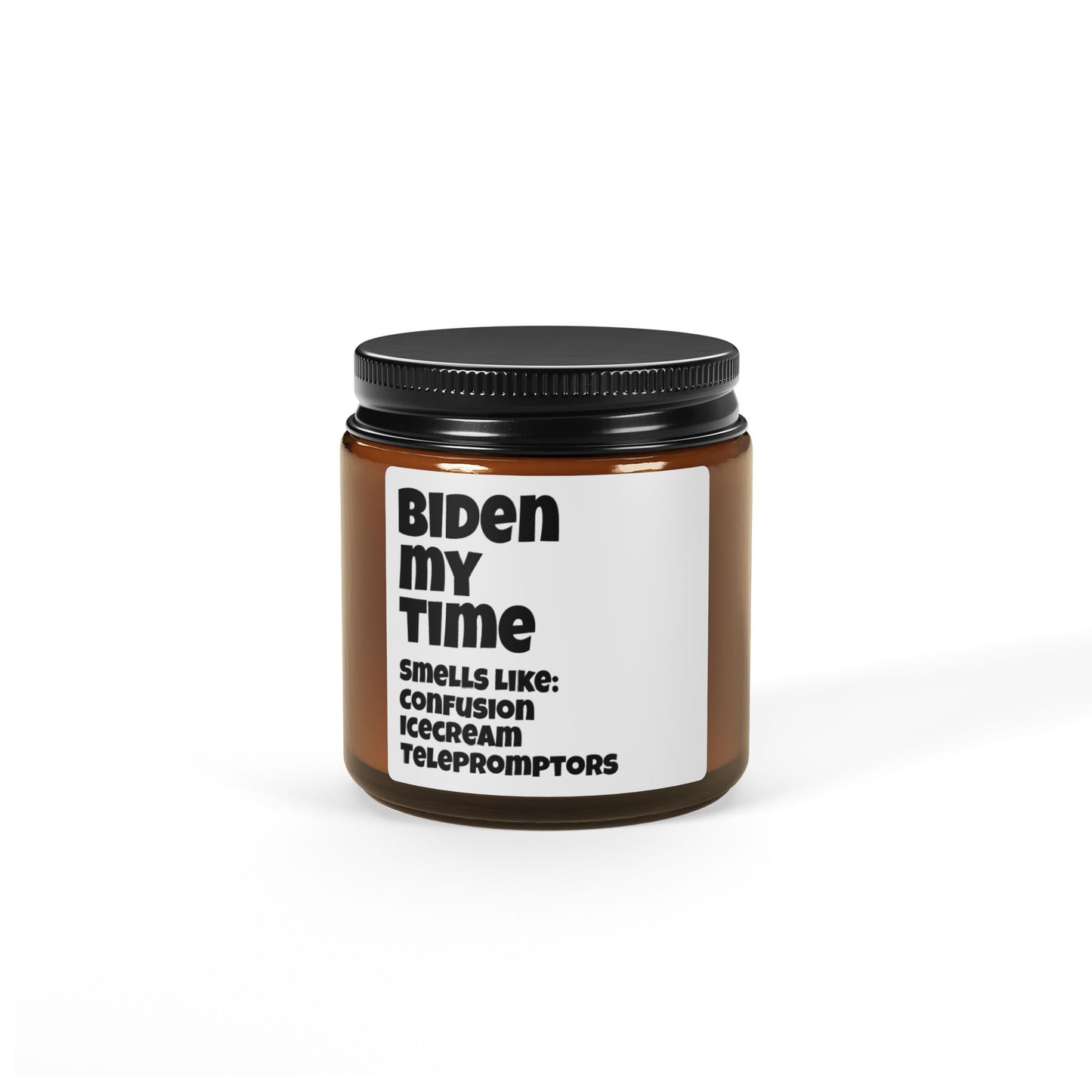 Biden My Time Scented Soy Candle