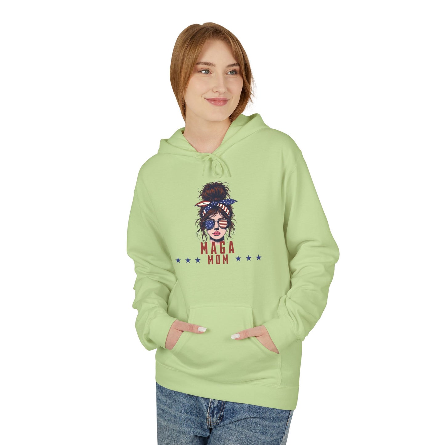 Patriotic Graphic Hoodie, Unisex American Flag Apparel, Casual Pullover, Perfect for Independence Day Celebrations, Comfy Everyday Wear