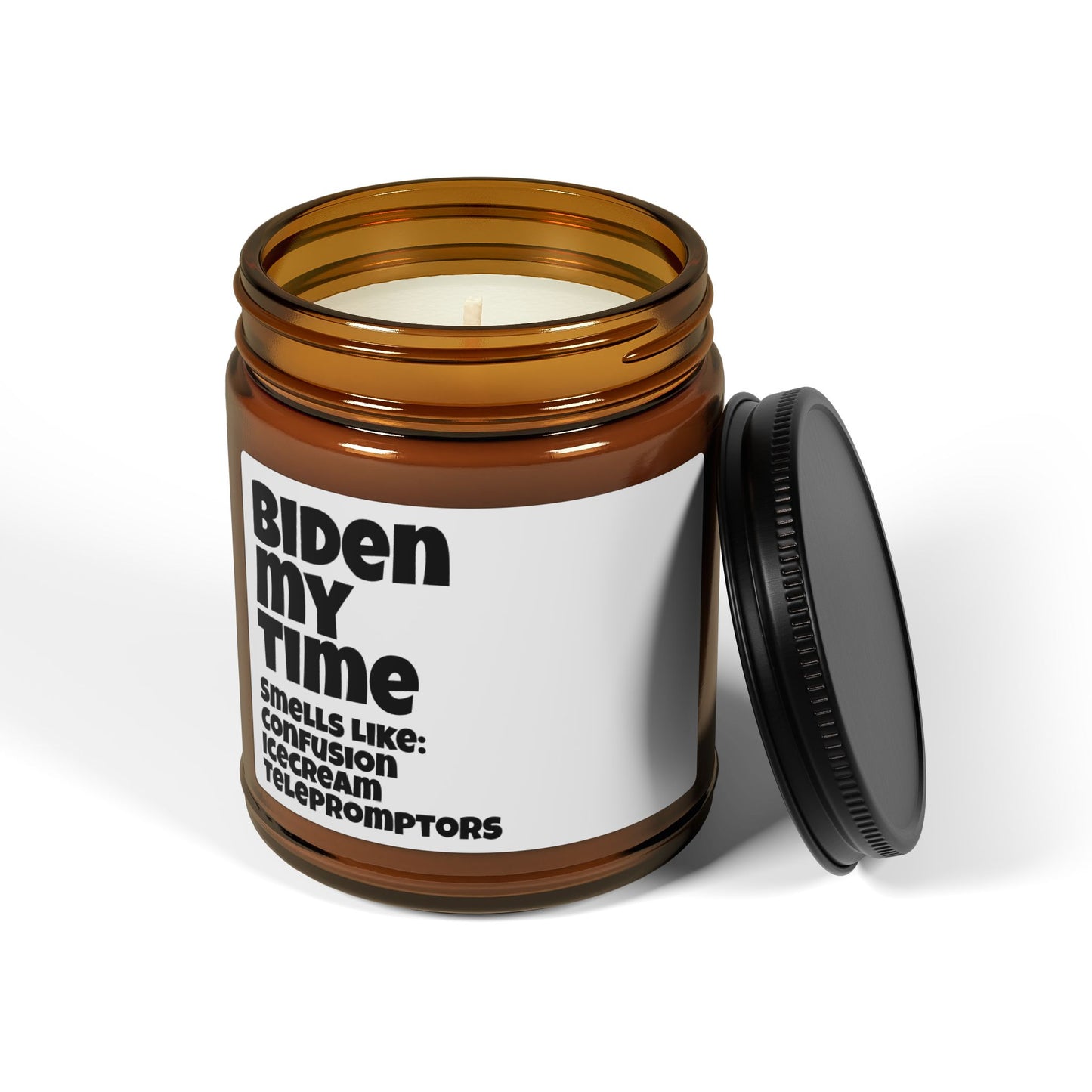 Biden My Time Scented Soy Candle