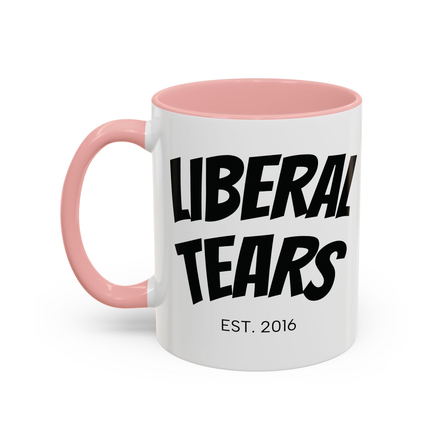 Liberal Tears Coffee Mug - 11oz & 15oz - Bold Design for Home & Office