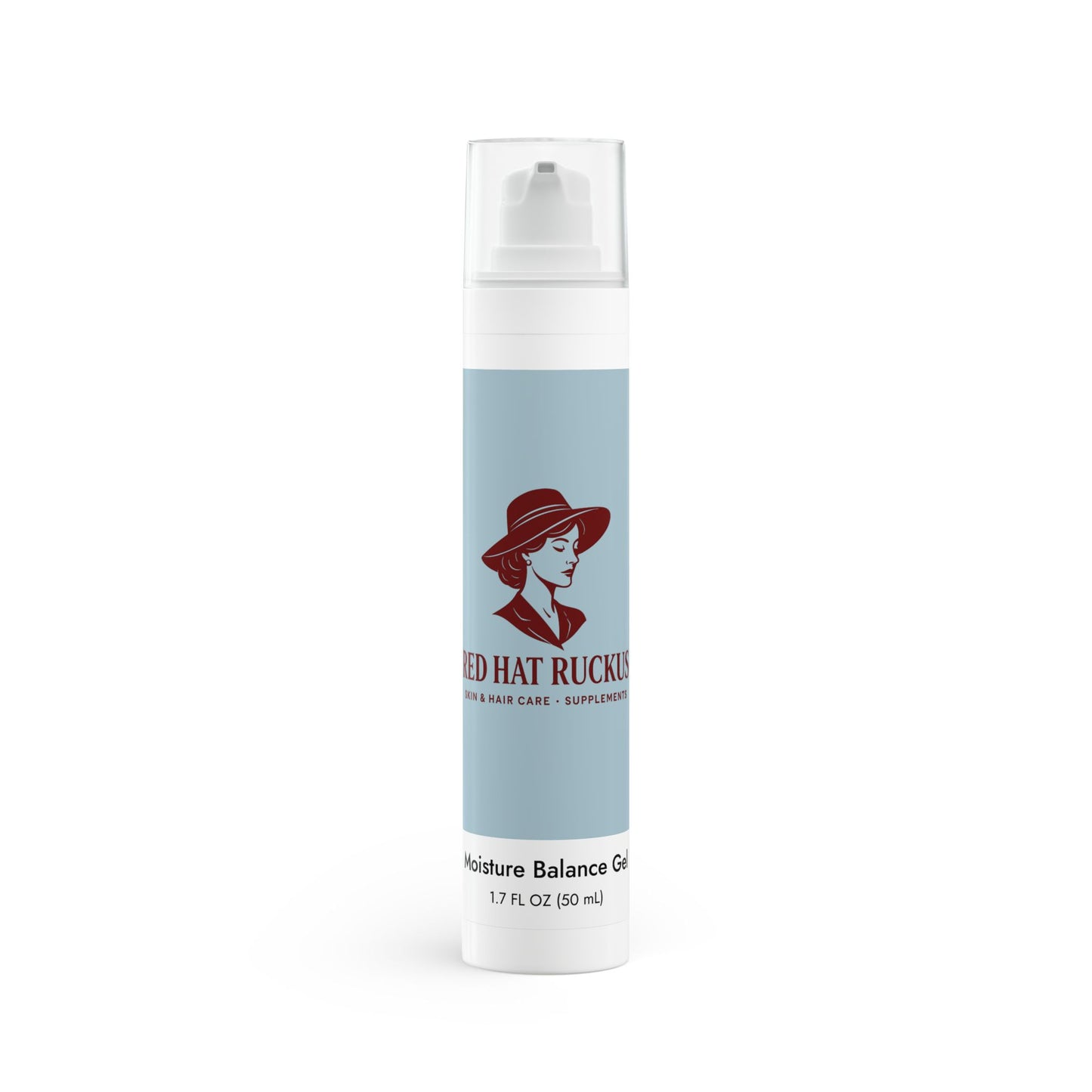 Red Lady Moisture Balance Gel, 1.7oz