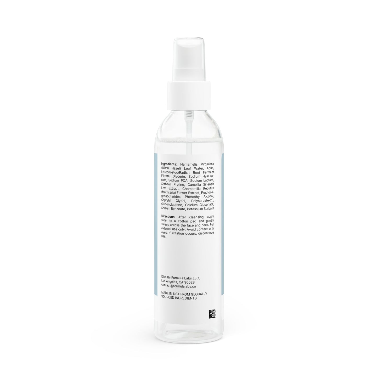 Red Lady Hydration Revival Toner, 6oz