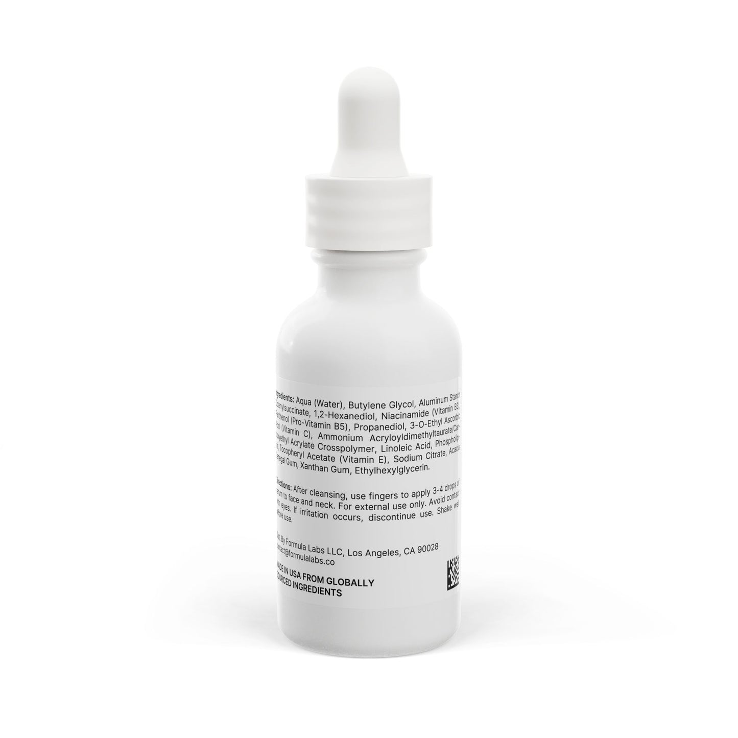 Red Lady Vixen Vitamin Boost Serum, 1oz