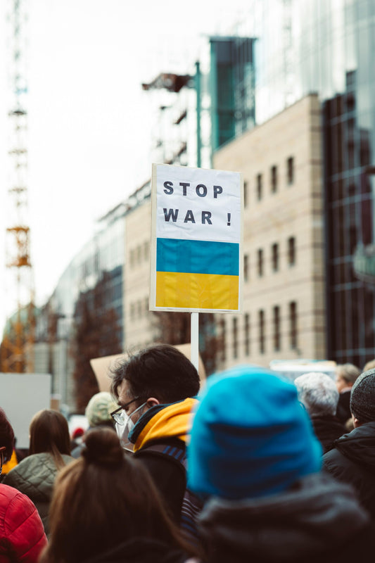 Ukraine, the Laundromat of Democracy