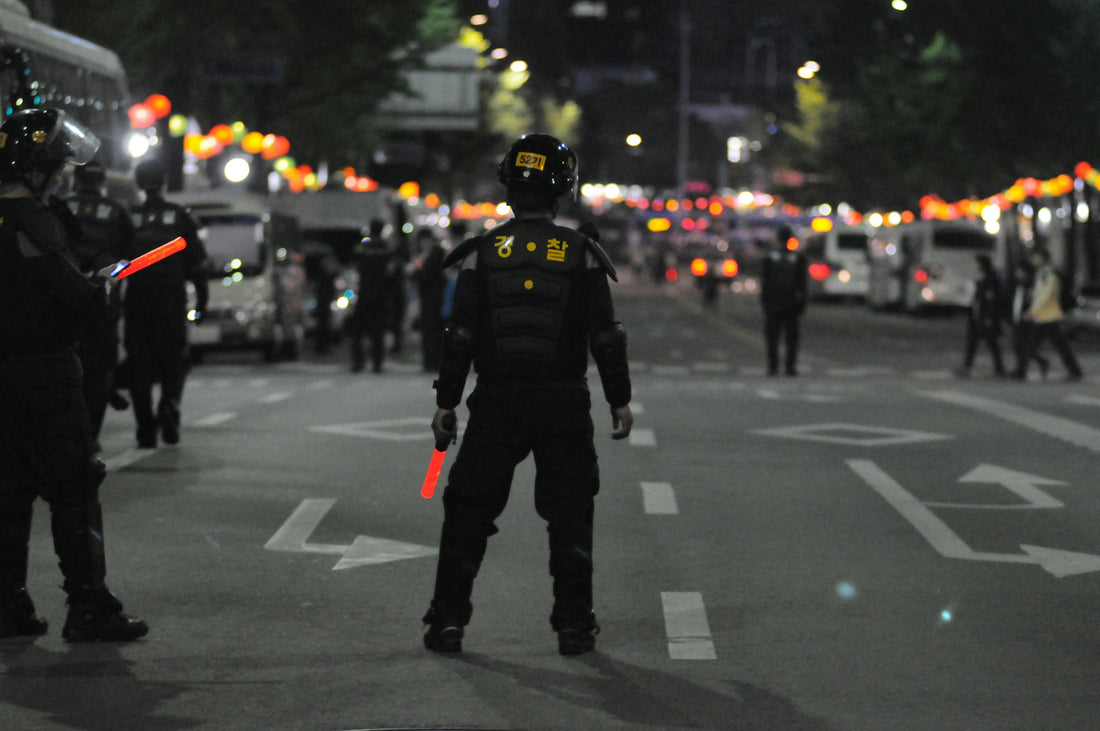 The New LA Riot: ICE, ICE Baby