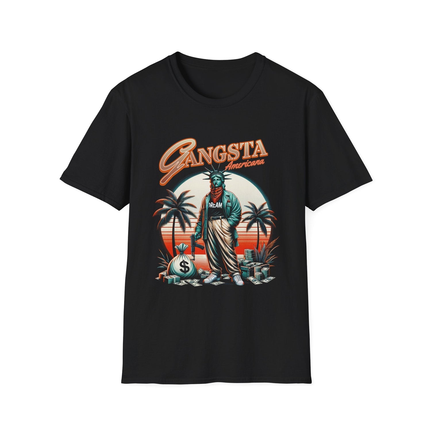 American Savage T-Shirts