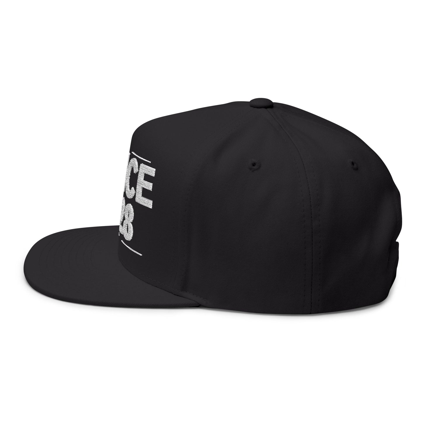 MAGA - Vance 2028 Flat Bill Cap (Embroidery) - Political Cap