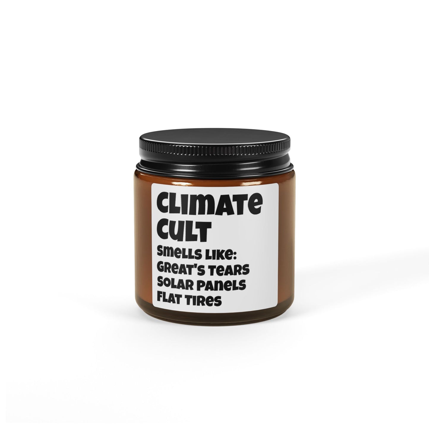 Climate Cult Candle Scented Soy Candle