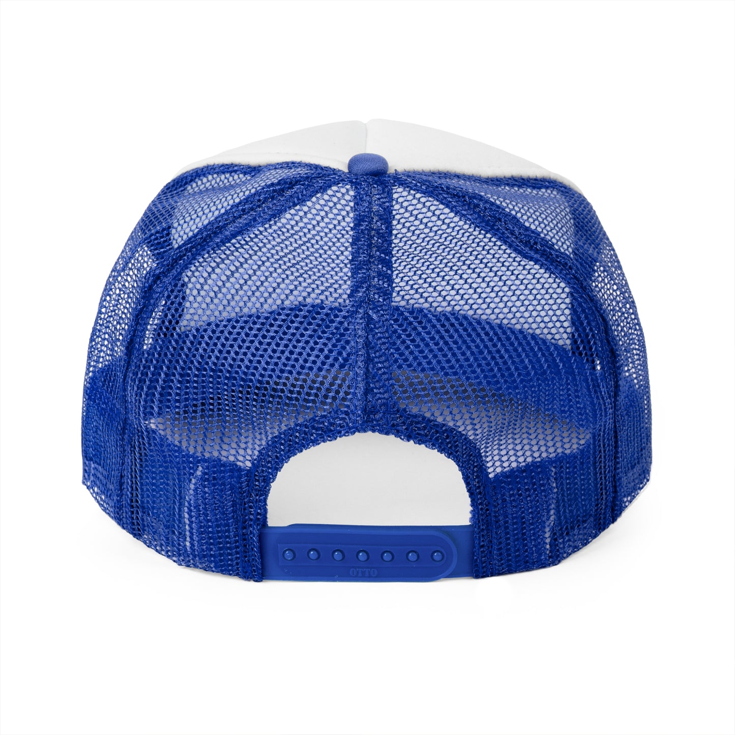'Merica Trucker Cap - Patriotic Red, White, and Blue Hat for July 4th Celebrations