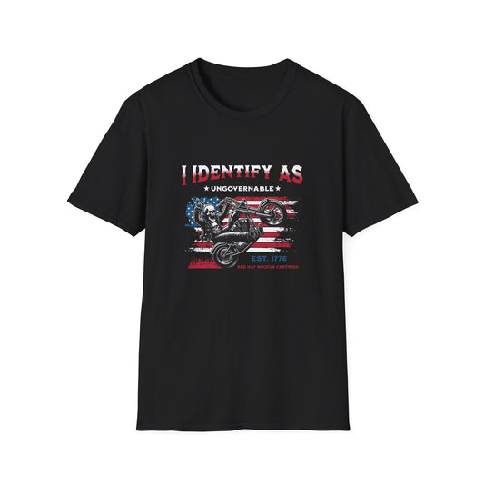 Vintage Motorcycle Unisex T-Shirt | Casual Wear, Gift for Riders, Summer Fashion, Unique Tees, 4th of July Apparel