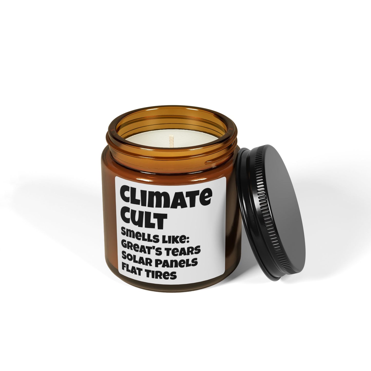 Climate Cult Candle Scented Soy Candle