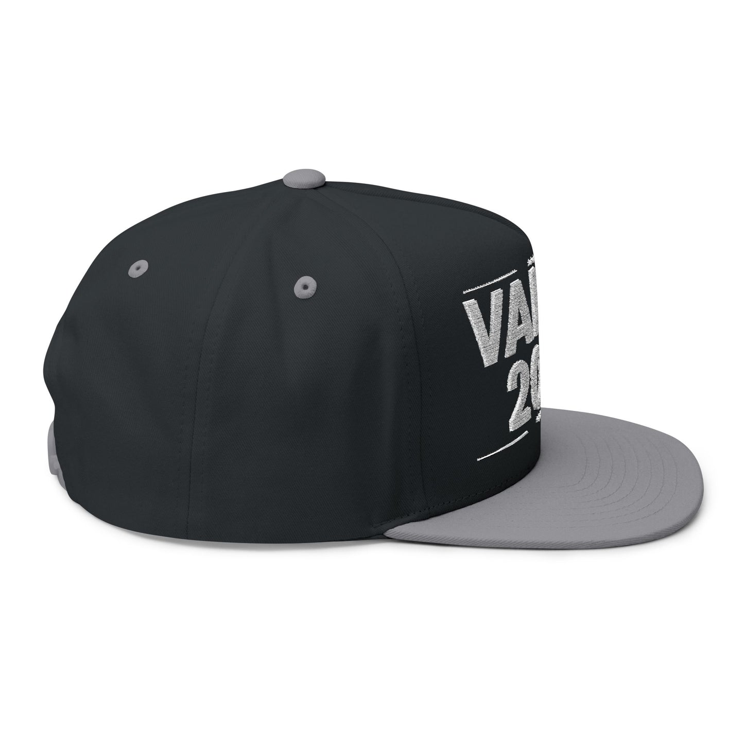 MAGA - Vance 2028 Flat Bill Cap (Embroidery) - Political Cap