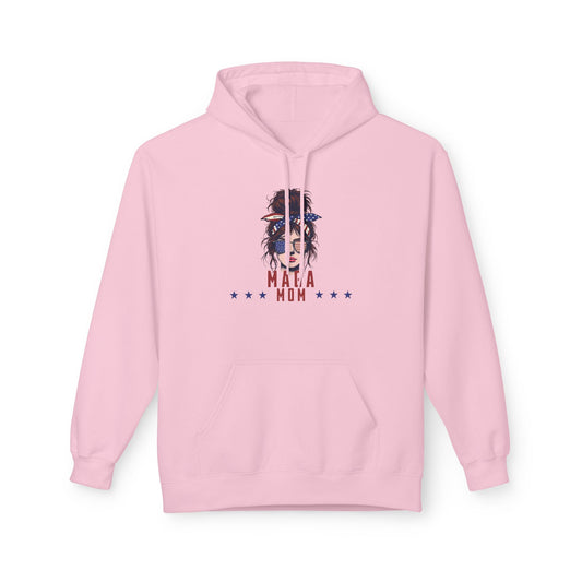 Patriotic Graphic Hoodie, Unisex American Flag Apparel, Casual Pullover, Perfect for Independence Day Celebrations, Comfy Everyday Wear