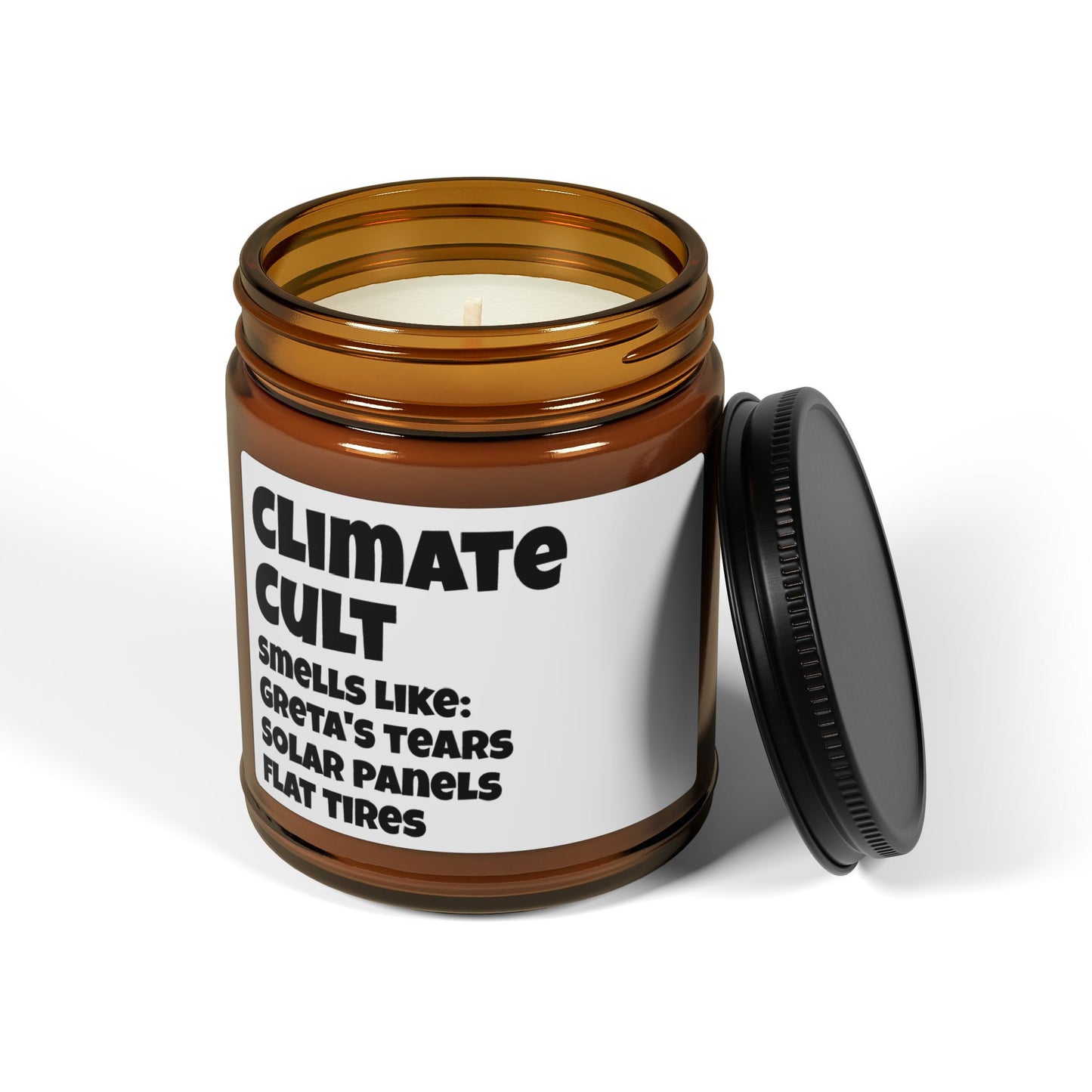 Climate Cult Candle Scented Soy Candle